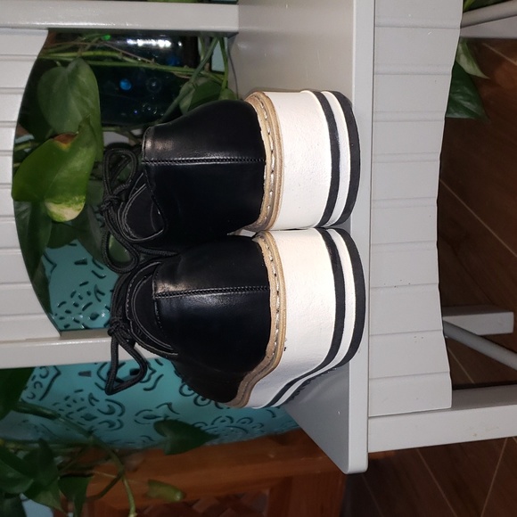 Seven Dials Bernina Oxford shoe - Picture 5 of 9